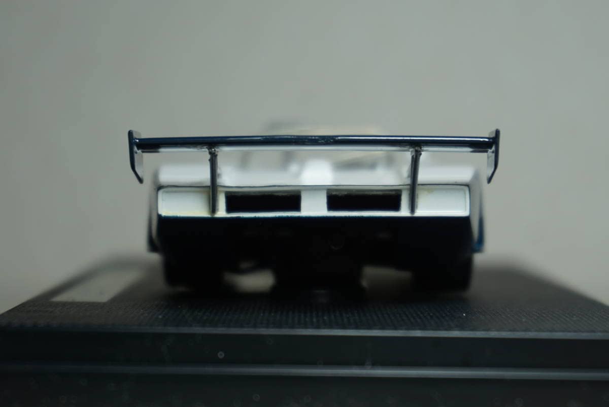 Amazon.co.jp: 1/43 Fuji Granchan EBBRO Chevron B26 Long Tail #33